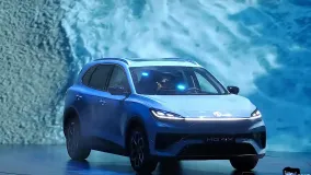 MG 4X: компактный электрический SUV получил задний привод, до 610 км CLTC и semi-solid батарею