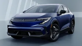 Mitsubishi Eclipse Sportback EV возродит имя Eclipse на базе Nissan Leaf и выйдет в Северной Америке