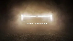 Mitsubishi подтвердил возвращение Pajero: новый внедорожник покажут осенью 2026 года, в ряде стран он станет Montero