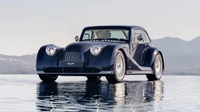 Morgan и Pininfarina сделали Midsummer Coupe: BMW, деревянная рама и всего девять машин