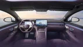 BYD Seal 08 получил четыре цветовые схемы салона, Ocean Aesthetics 2.0, 900 км хода и зарядку на 400 км за 5 минут