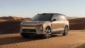 Nio ES9 вышел на рынок: 5,36-метровый SUV получил steer-by-wire, 697 л.с. и цену от 390 000 юаней с BaaS