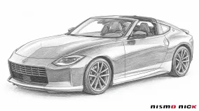 NISMO Nick готовит Nissan Z с крышей T-top, а также открытые Murano CrossCabriolet и Juke Convertible