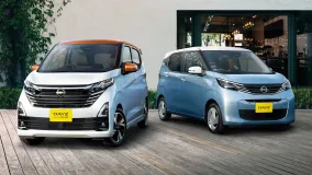 Nissan Dayz получил второе обновление в Японии с улучшенной безопасностью и ценой от 1 500 400 иен