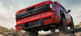 Nissan Frontier 250th Anniversary Edition получил графику с флагом США и тираж 2500 машин