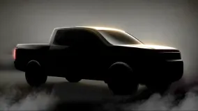 Honda Ridgeline нового поколения получит более грубый дизайн и выйдет в течение двух лет