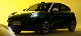 GWM Ora 5 получит версии Sport и GT: спойлеры, красные акценты и лидар для EV