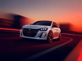 Peugeot e-208 GTi получил 277 л.с., разгон 5,5 секунды и цену 42 900 евро во Франции