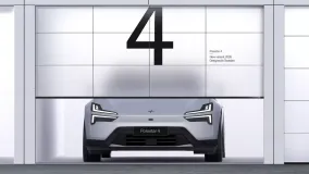 Polestar 4 SUV вернет заднее стекло и добавит практичности: продажи стартуют 2 сентября