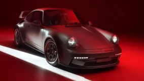 Pogea PR964: карбоновый Porsche 964 с 3,8-литровым мотором и ценой 1,8 млн евро