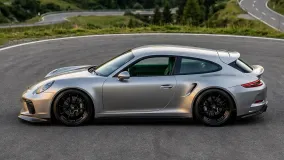 Indecent готовит Porsche 911 Shooting Brake за 350 000 долларов: первый прототип покажут в Гудвуде