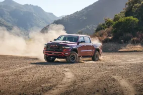 Ram 1500 Direct Connection by Roush получил подвеску, 33-дюймовые шины и громкий Hemi