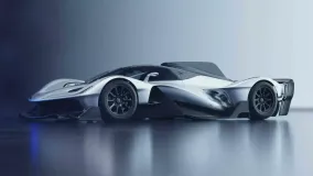 Red Bull RB17 выйдет на динамический дебют: V10 на 15 000 об/мин, 1200 л.с. и Адриан Ньюи за рулем