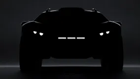 Rezvani Dune готовится к дебюту: приподнятый суперкар получит V10 с компрессором