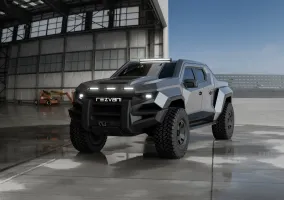 Rezvani Fortress: Ford F-150 Raptor превратили в семиместный бронированный внедорожник за $225 000