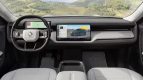 Rivian R2 лишился AM и FM-радио: вместо эфира предложены iHeartRadio, TuneIn и стриминг через интернет