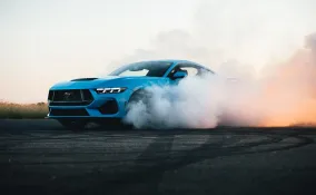 Roush представил компрессорный комплект для Ford Mustang GT и Dark Horse: 810 л.с. и гарантия на силовую установку
