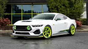 RTR расширил программу доработок Ford Mustang: покупателям предложили несколько уровней тюнинга
