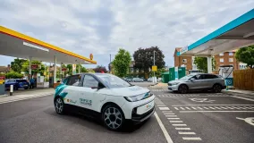 Shell Triple 10 Challenge обещает 10 км/кВт·ч, зарядку за 9 минут 54 секунды и меньший углеродный след