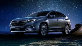 Subaru Levorg Layback S:HEV вышел в Японии с гибридом 2.5, полным приводом и расходом 5,3 л/100 км