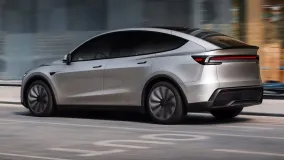 Tesla Model Y L вышла в США: шесть мест, 523 км запаса хода и цена от 61 990 долларов