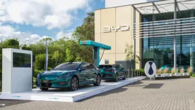 BYD рассчитывает обогнать Toyota за пять лет без опоры на рынок США