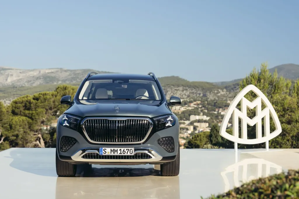Mercedes-Maybach GLS 680 2027