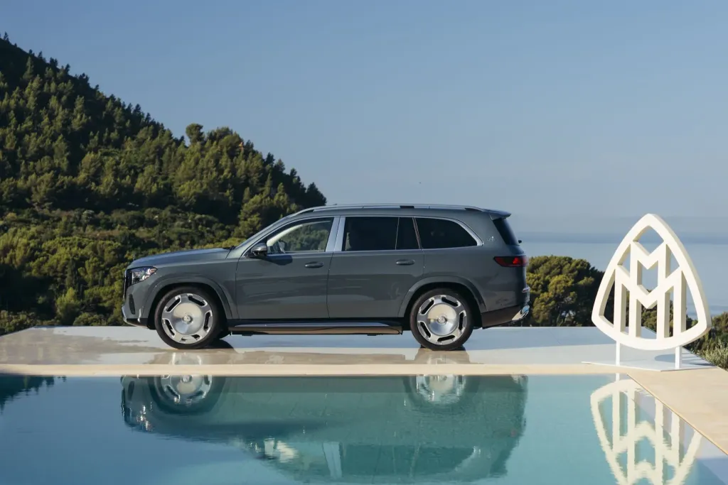 Mercedes-Maybach GLS 680 2027