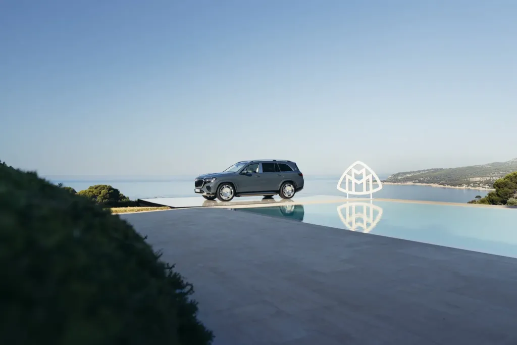 Mercedes-Maybach GLS 680 2027