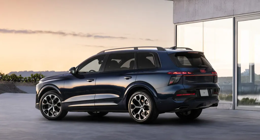 Audi Q9 2027