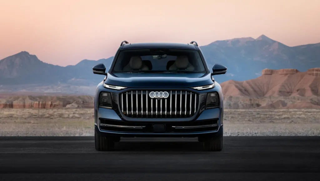 Audi Q9 2027