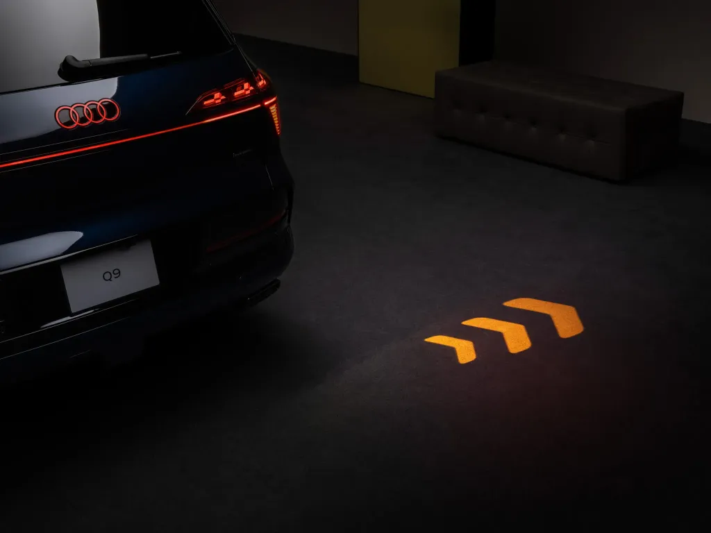 Audi Q9 2027