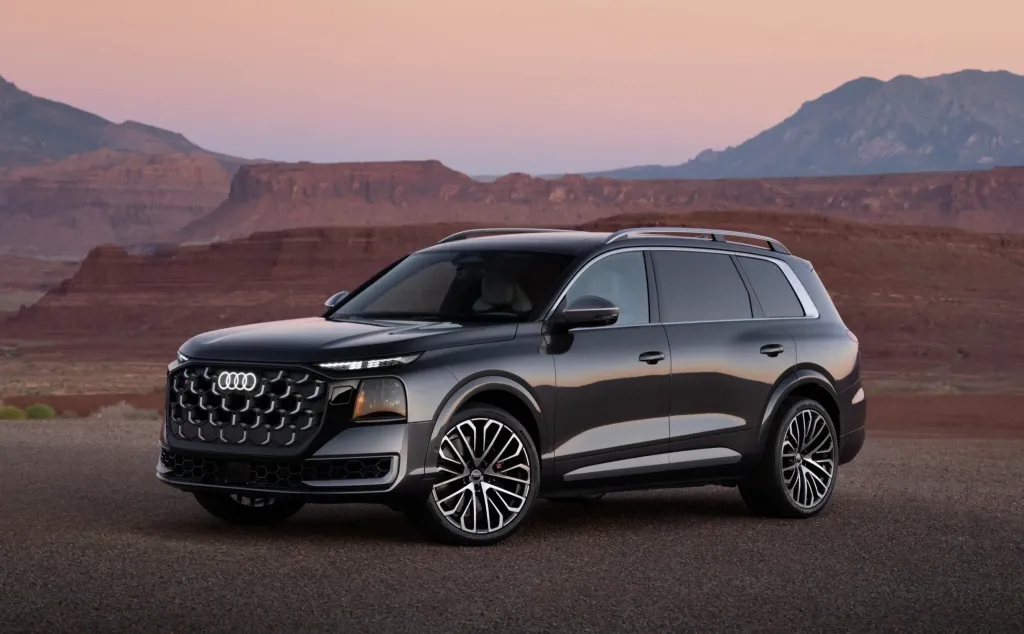 Audi Q9 2027