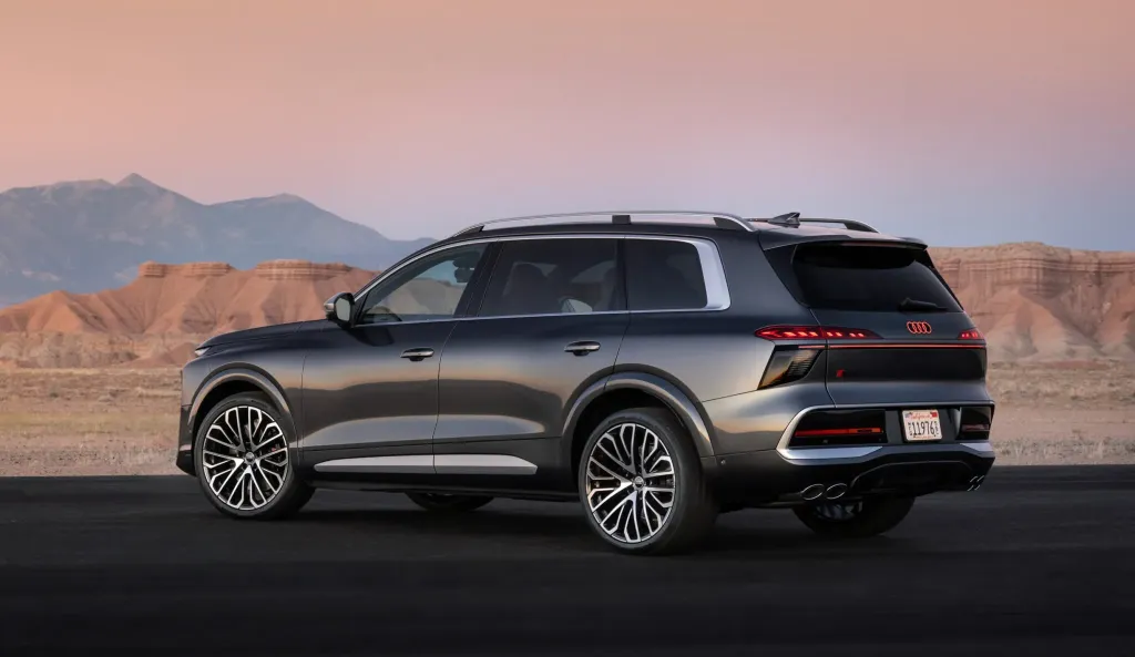 Audi Q9 2027