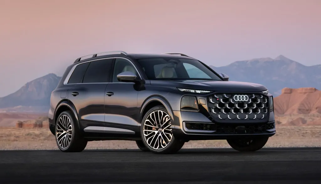 Audi Q9 2027