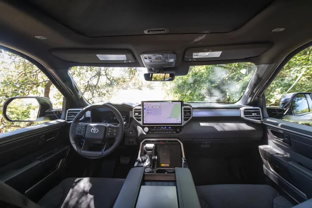 Toyota Sequoia 2027 Trailhunter