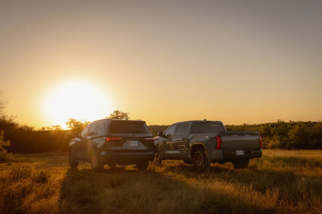 Toyota Sequoia 2027 Trailhunter