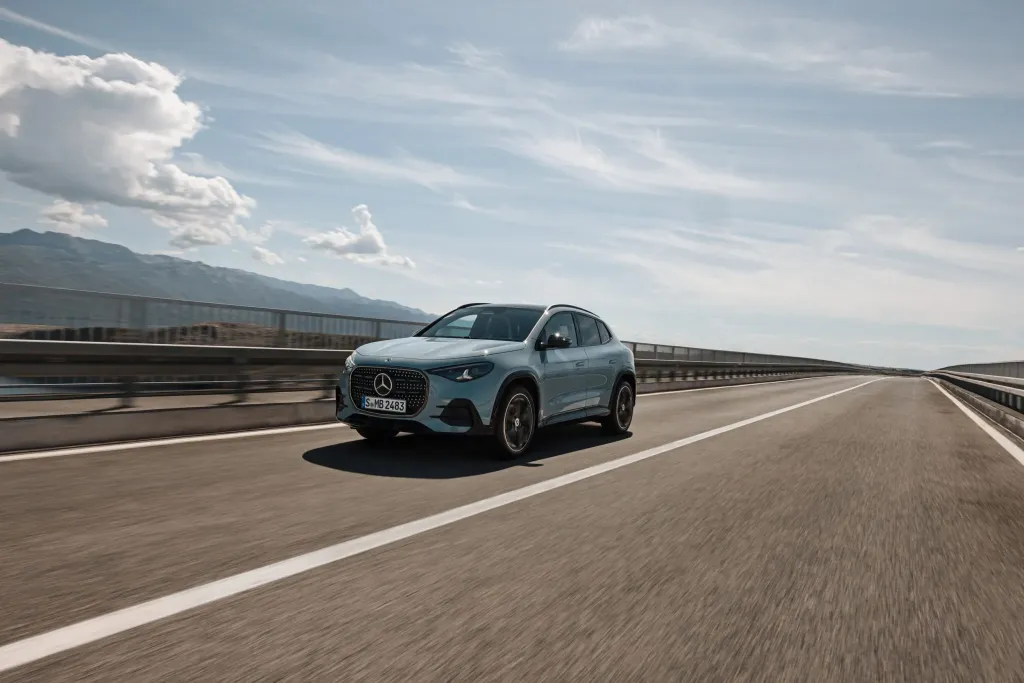 Mercedes-Benz GLA 2028
