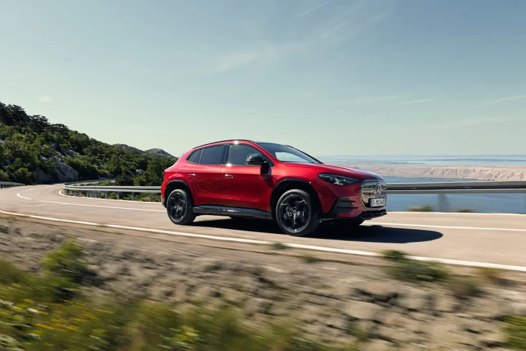 Mercedes-Benz GLA 2028