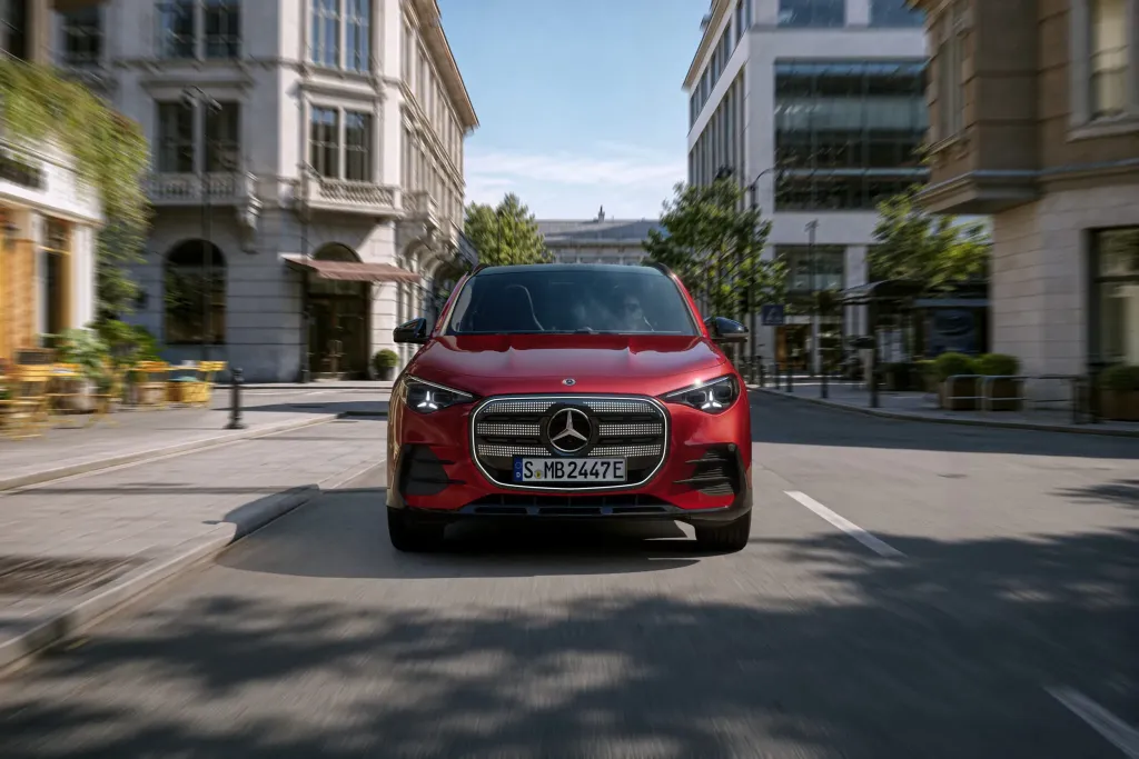 Mercedes-Benz GLA 2028