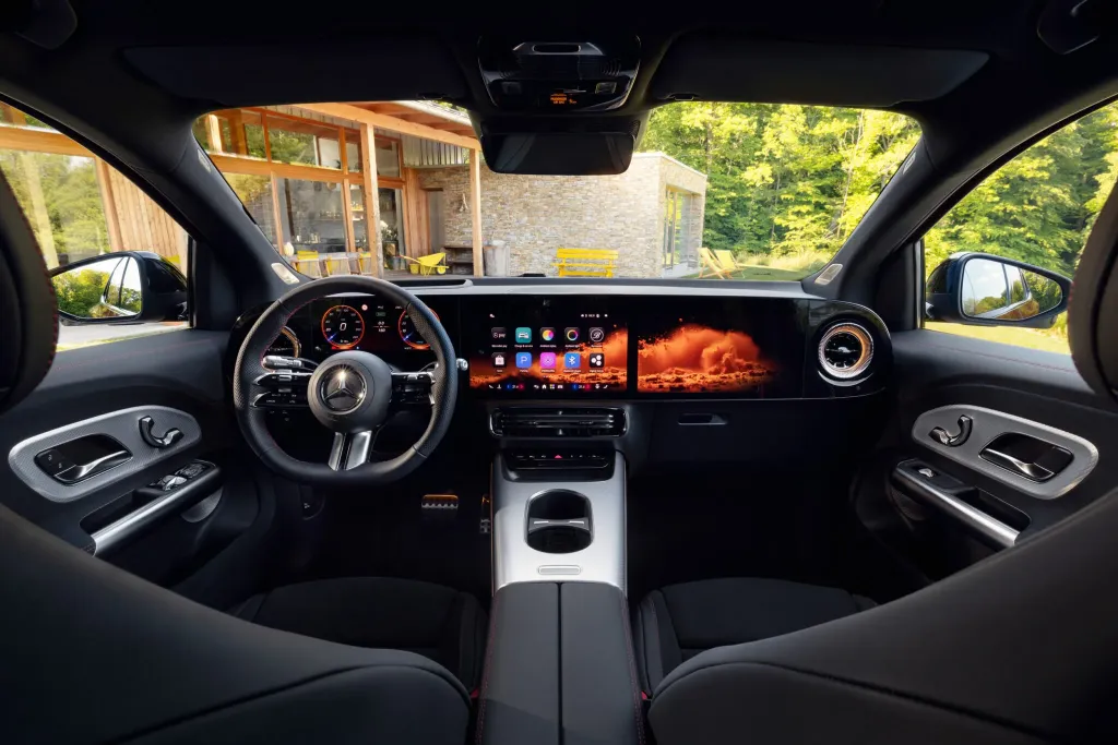 Mercedes-Benz GLA 2028