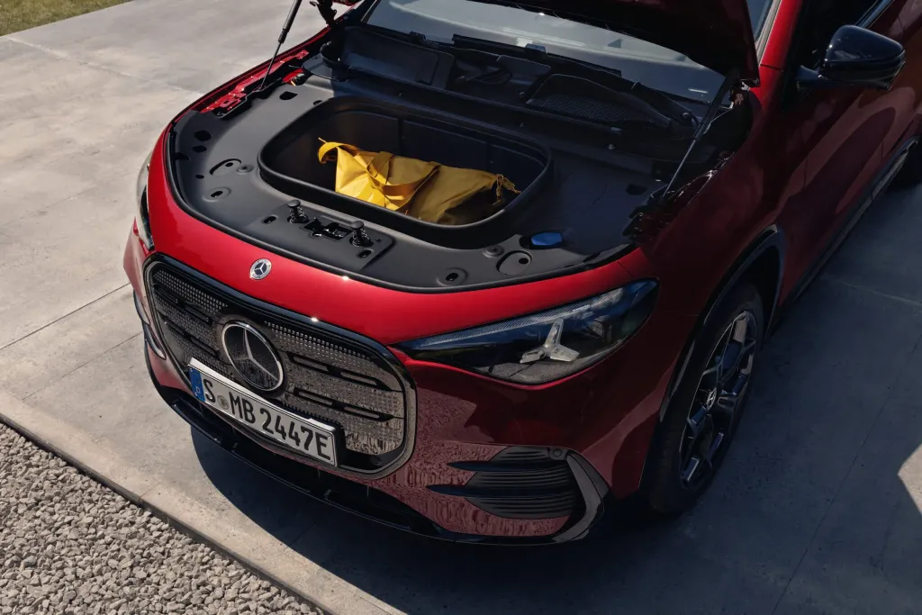 Mercedes-Benz GLA 2028