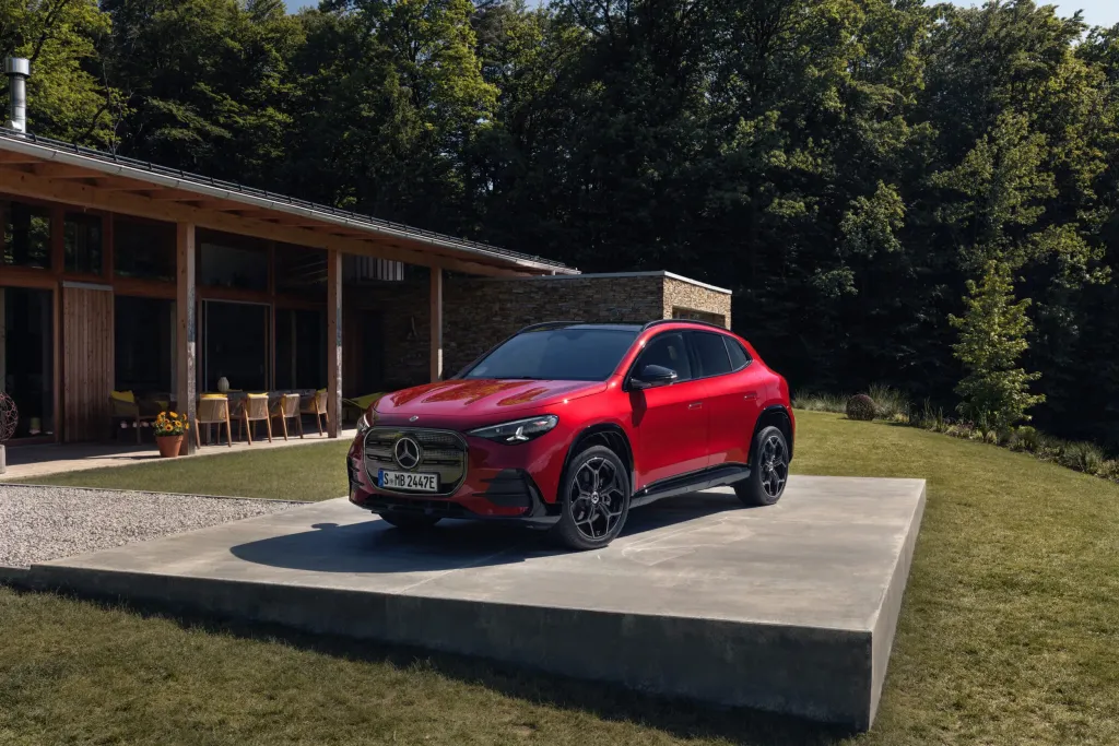 Mercedes-Benz GLA 2028