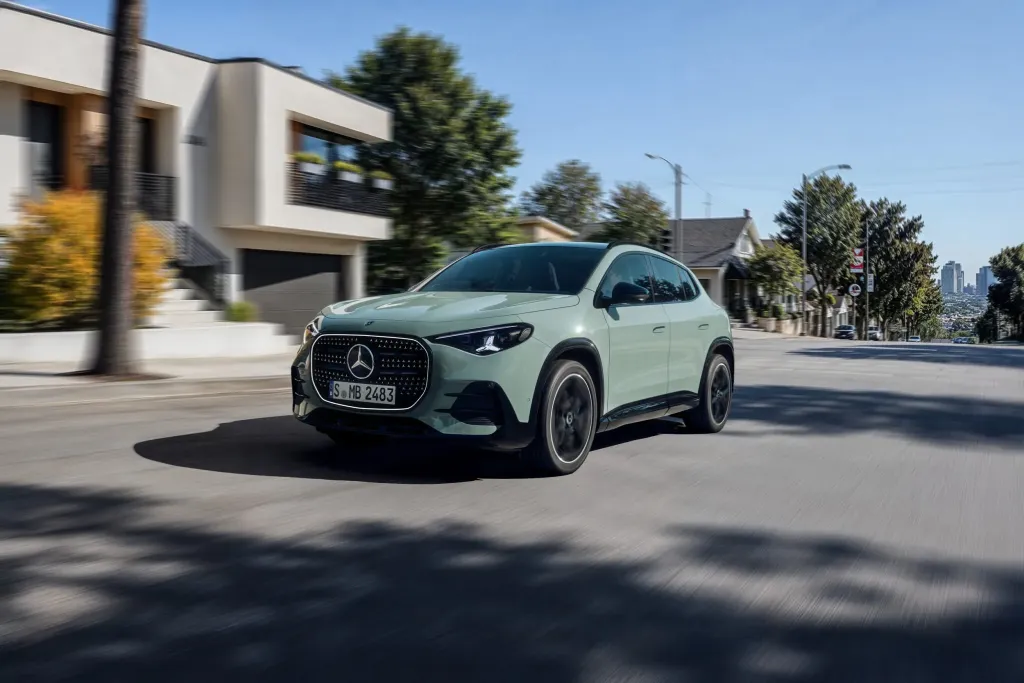 Mercedes-Benz GLA 2028