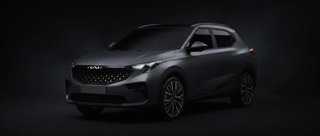 Itala Automobili 35: исторический итальянский бренд вернулся как перелицованный GAC Trumpchi GS3
