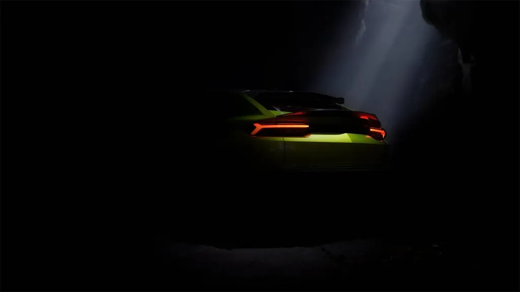 Lamborghini готовит самый жесткий Urus к дебюту 1 июля: ожидается Performante с подключаемым гибридом