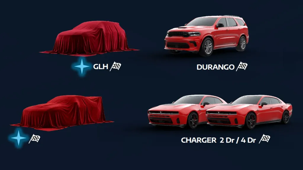 Dodge подтвердил новые продуктовые анонсы на Roadkill Nights, среди кандидатов Charger SRT Hellcat