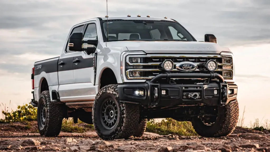 AEV FX370 Ford Super Duty