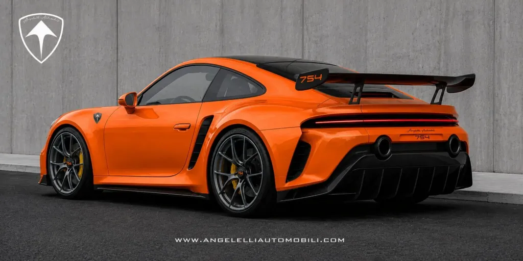 Angelelli Project 754