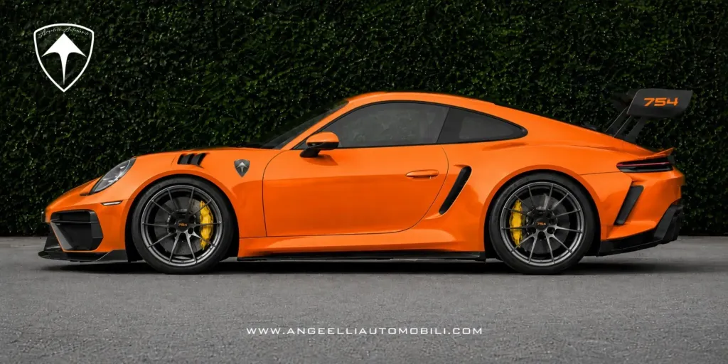 Angelelli Project 754